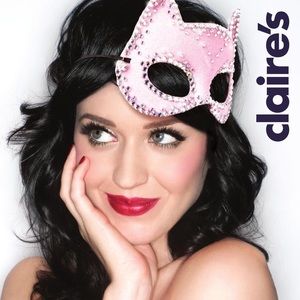 Katy Perry Prism Collection Pizza Earrings